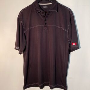 Mike Weir - men’s golf polo shirt. Size L